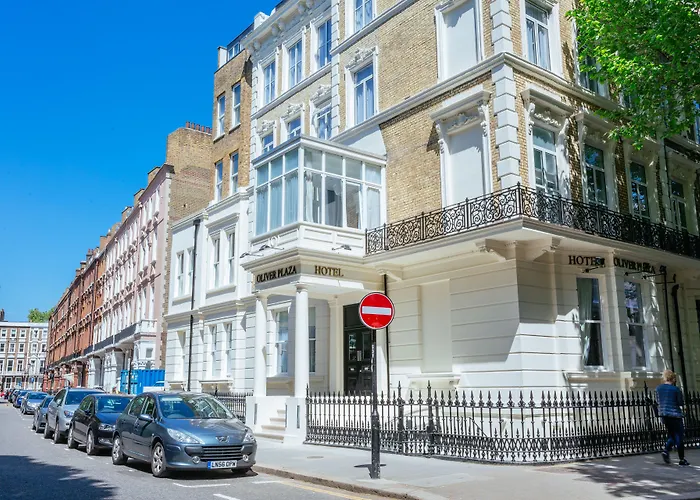Oliver Plaza Hotel Londra