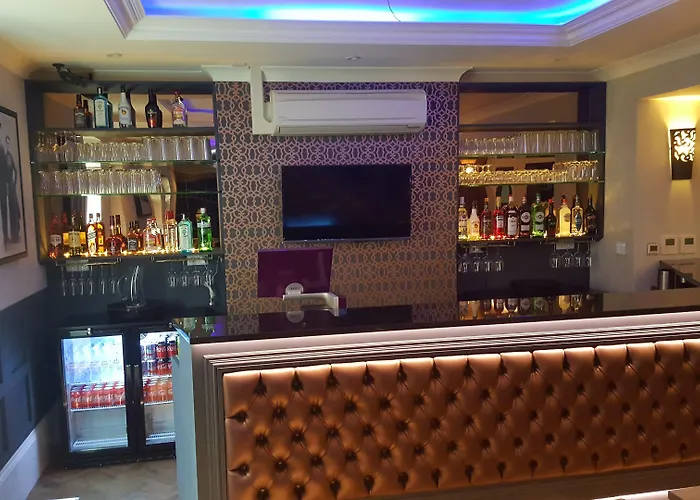 The Lansbury Heritage Hotel And Spa By Sunday - Canary Wharf Londra